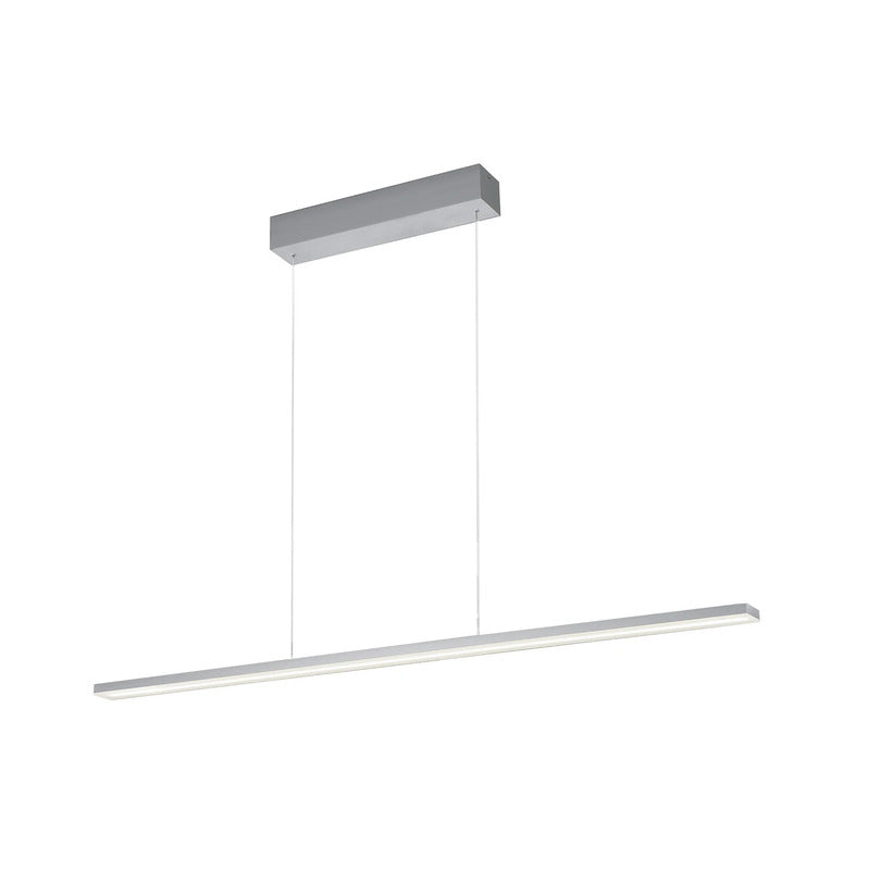 Bopp LED Hanging Light Baseline 2.0, Aluminium, Length 119 Cm - 4011895543110