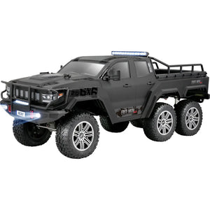 B-Ware Reely FreeMen 2.0 6x6 Brushed 1:10 RC Modellauto Elektro Crawler Allrad Modell