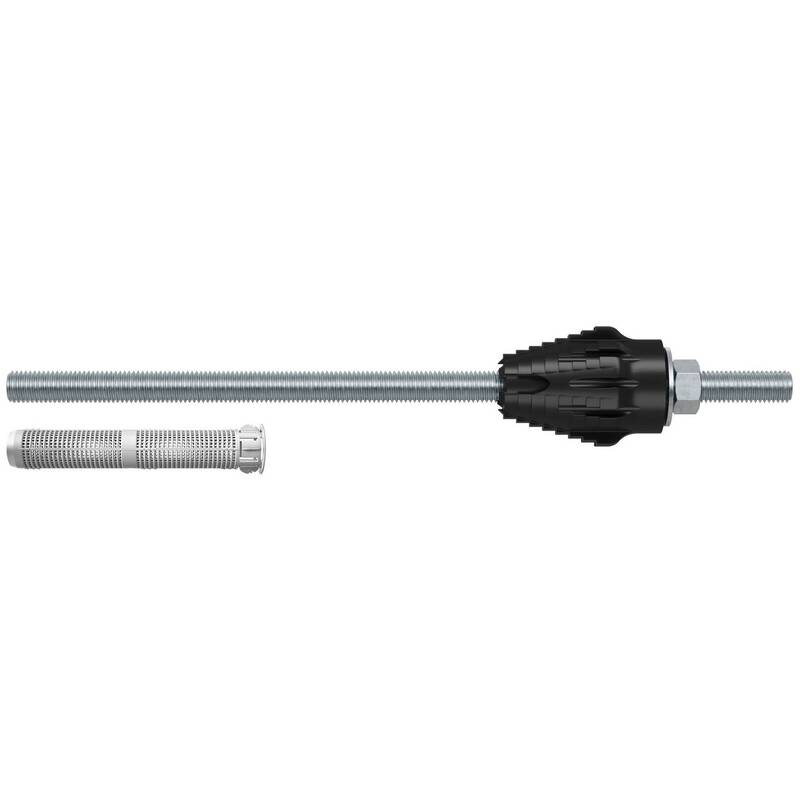 Fischer Abstandsmontagesystem Thermax 12/110 M12 glasfaserverstärkt 20 Stück - 4006209512913