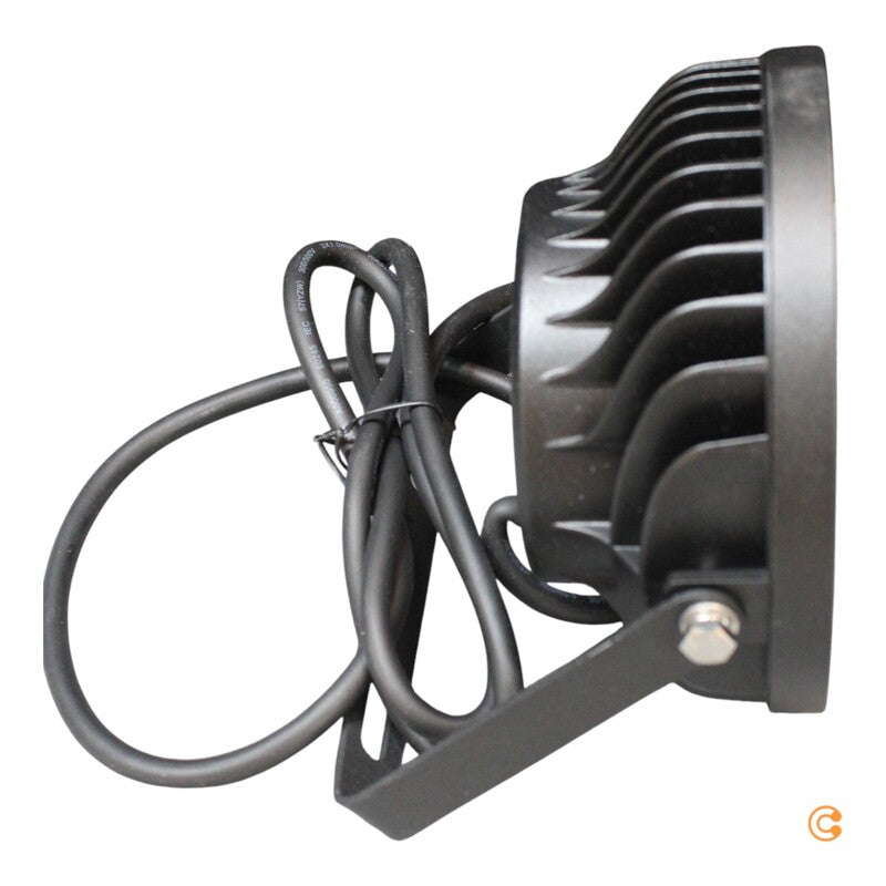 Deko-Light LED Außenstrahler Fluter Spot RGB CCT schwarz App steuerbar IP65 - 4042943175977