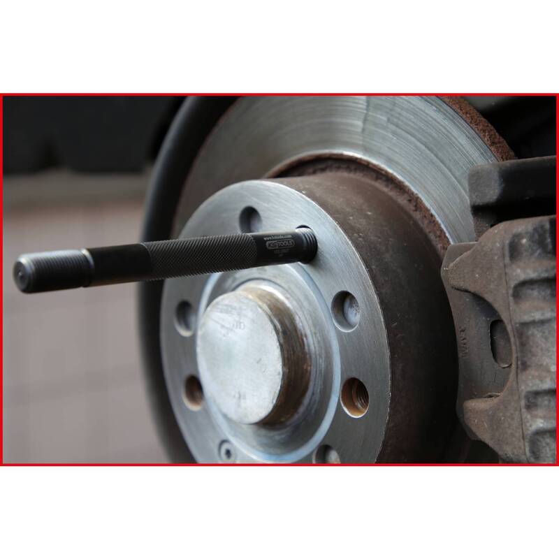 KS Tools Montagehilfe Montagesatz Radmontagehilfe Universal Rad Montagewerkzeug - 4042146768297