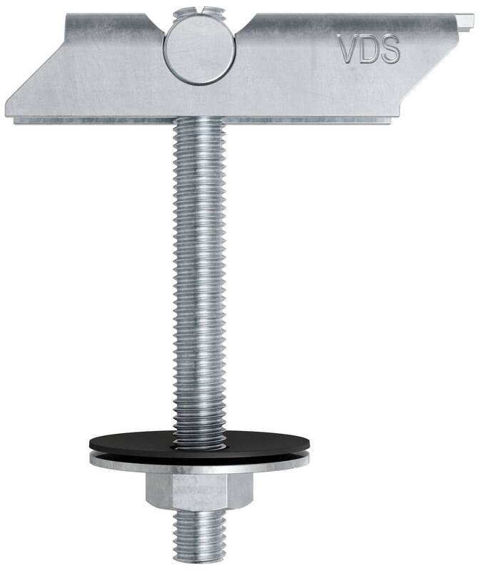 Fischer Kippdübel Anker KSD 8x100 Stahl 50er Packung verzinkt 100 mm Dübel - 4048962456493
