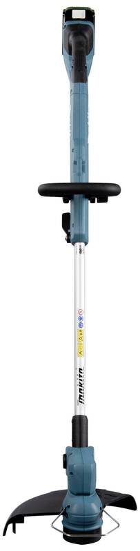 Makita DUR193Z Akku Rasentrimmer ohne Akku 18 V Schnittbreite Rasengerät Trim506 - 88381762670