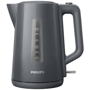 5x B-Ware Philips Series 3000 Daily Wasserkocher Tee Überhitzungsschutz Schwarz 5 STÜCK