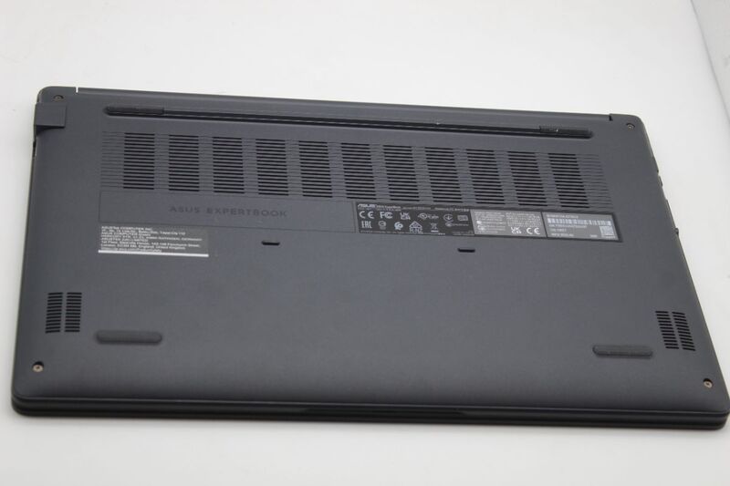 ASUS ExpertBook B1 B1503CVA-S73313 15,6" i7-1355U 16GB RAM 512GB SSD - 4711387991084