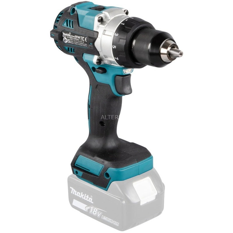 Makita Akku-Bohrschrauber DDF486Z 18V Bohrschrauber Schrauber bürstenlos 130Nm - 0088381739702