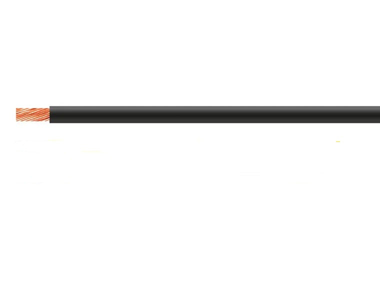 Helukabel 29145 Litze Litzkabel Kabel Leitung H07V-K 1 x 2.50 mm² Schwarz 100 m - 2050005617428