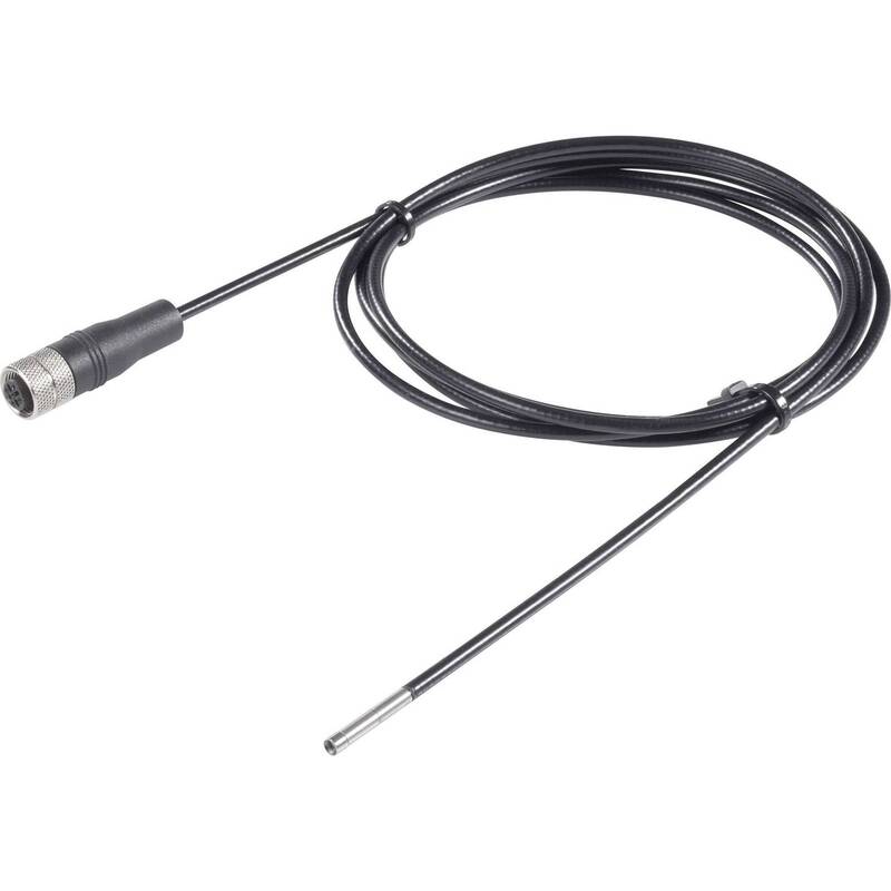 VOLTCRAFT Endoskop Sonde Kamera Inspektionskamera Sondenleitung Flexibel 2 m - 4064161149608