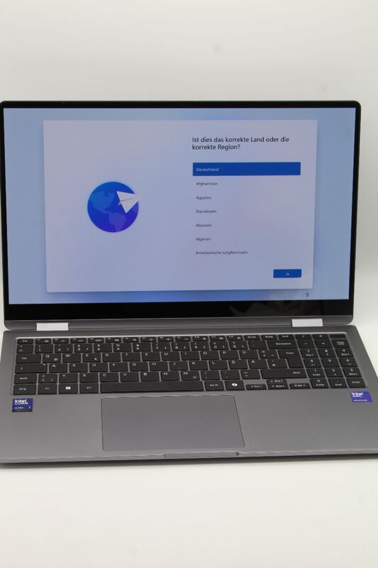 SAMSUNG Galaxy Book5 360 Laptop 15,6 Zoll Intel Core Ultra 7 32 GB RAM 1 TB - 8806097191070