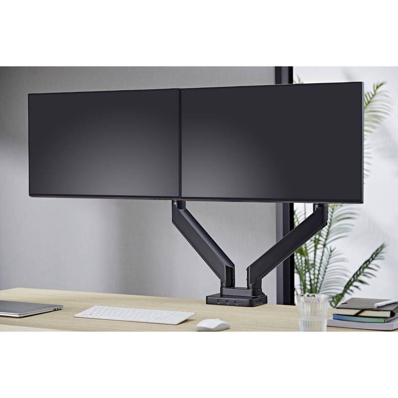 SpeaKa Professional Monitor-Tischhalterung SP-MM-830 2 Display(s) 43,2 cm (17") - 4064161232669