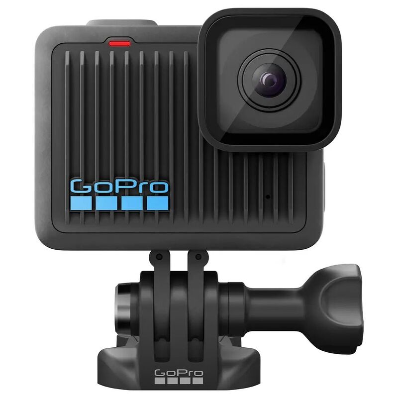 GoPro HERO Action Cam Kamera Befestigungsösen Wasserdicht 4K UHD DEFEKTWARE - 0810116381869