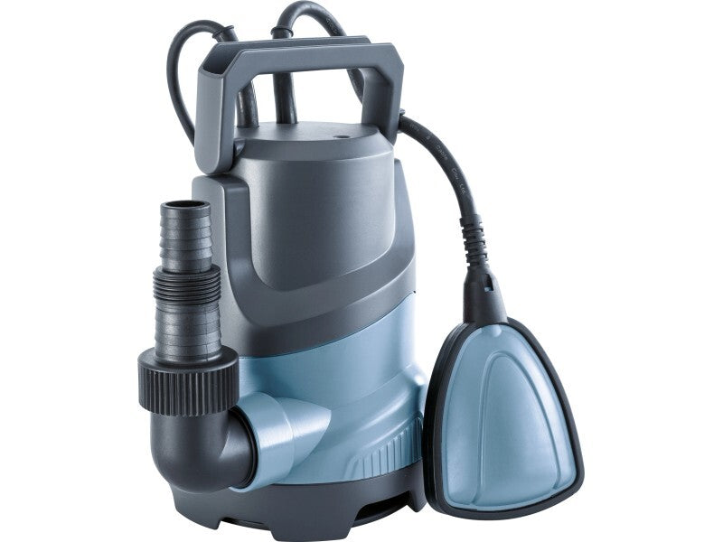 Schmutzwasserpumpe TPS 8000 400W Tauchpumpe Wasserpumpe für Schmutzwasser 15mm - 4007871186709