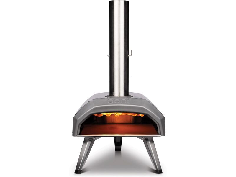 Ooni Pizzaofen UU-P29400 Outdoor Grillofen Pizzabackofen für perfekte Pizza - 5060967395675