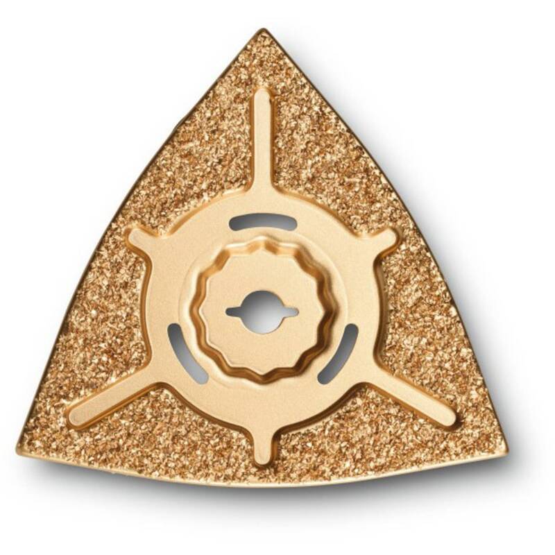 Fein Hartmetall Raspel 110mm SLM für SuperCut Raspel Werkzeug 1 Stück Beton - 4014586391083