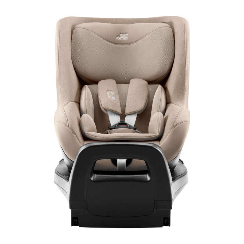 Britax Römer DUALFIX Pro M Style Teak Diamond 360° Drehfunktion Kindersitz - 4000984939231