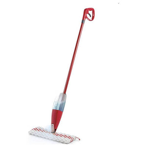 B-Ware Vileda Bodenwischer Wischmopp 1·2·SPRAYmax Reinigung Mopp Sprühwischer weiß rot