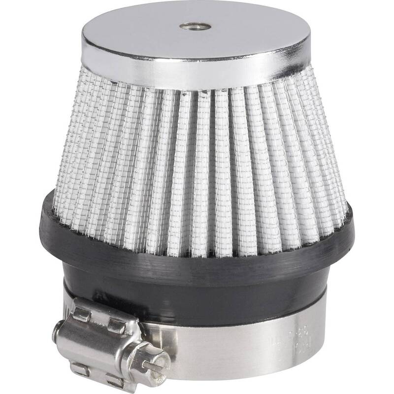 Reely Tuning-Luftfilter Aluminium 1:5 72mm für 23-35cm³ Motoren - 4016138626292