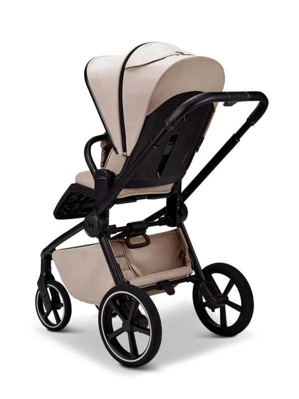 Moon Buggy Hype Sportwagen Buggy kompakt clever leicht für aktive Familien sand - 4025583043660