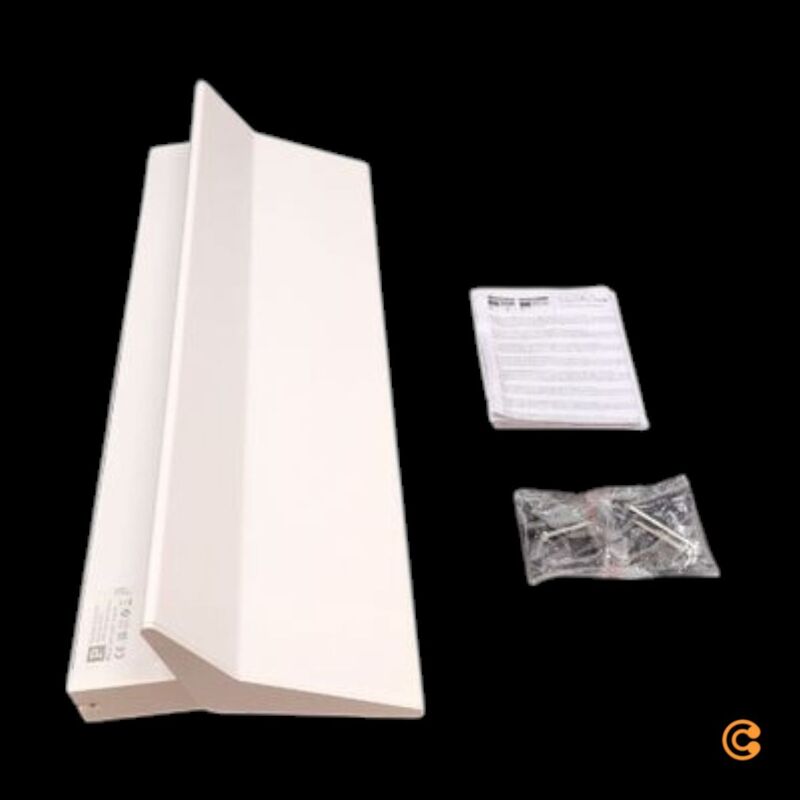 Paulmann Wandleuchte Stine LED Lampe dimmbar ZigBee CCT weiß matt 55x17,1cm - 4000870795125
