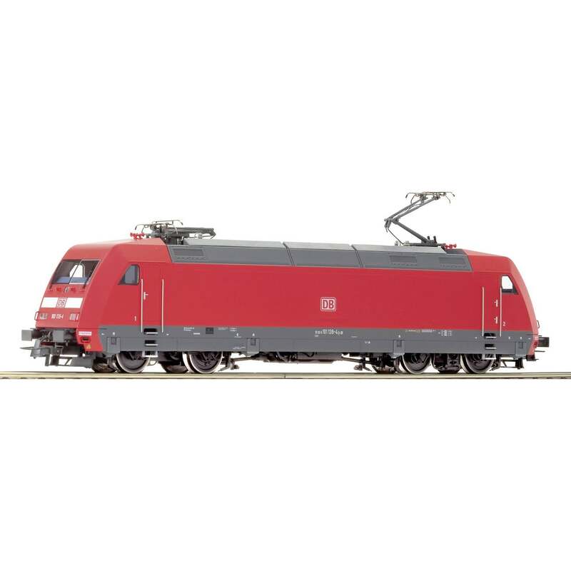 Roco RO Elektrolok Lokomotive H0 E-Lok 101 139-4 DB AG DC Modellbahn Epoche VI - 9005033071592