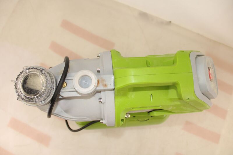 TOOLCRAFT TO-8992887 Hauswasserwerk 230 V/AC 6000 l/h Gartenpumpe Pumpe Werkzeug - 4064161310091