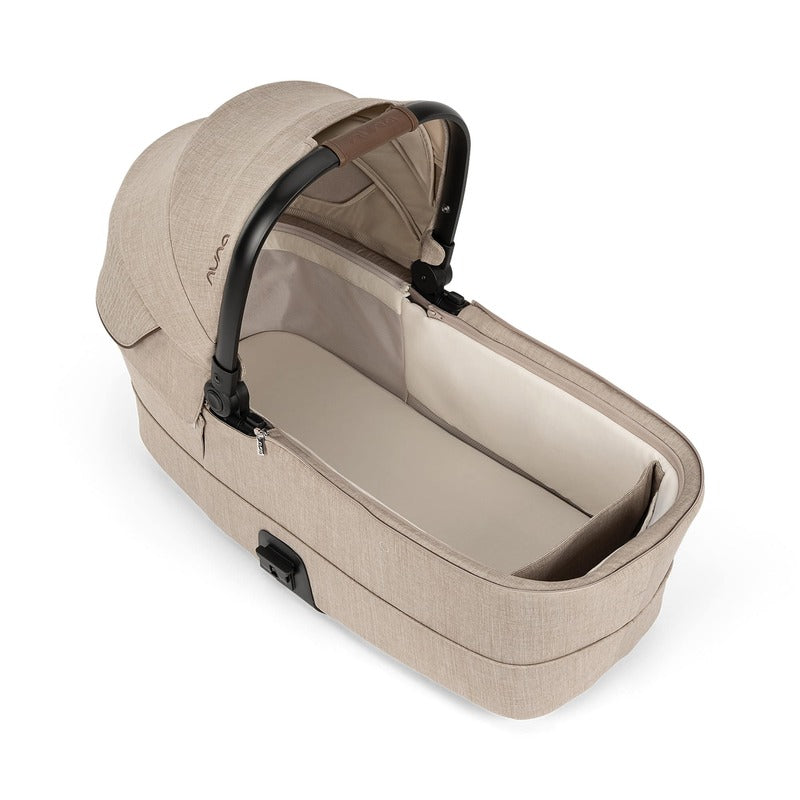 Nuna Babywanne MIXX next Thunder UV-Schutz 50+ Dream Drape belüftungsfenster - 2000585610968