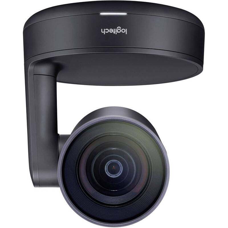 Logitech Webcam Kamera 4K USB Standfuß Mehrfarbig 4096 x 2160 Pixel - 5099206079533