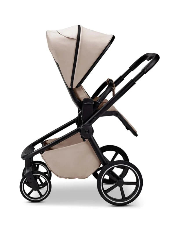 Moon Buggy Hype Sportwagen Buggy kompakt clever leicht für aktive Familien sand - 4025583043660