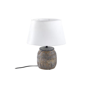 20x B-Ware Lindby Tischleuchte Aelith Ø 30 cm grau Keramik E27 Tischlampe Lampe 20 STÜCK