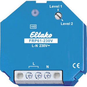 B-Ware Eltako Funk Repeater Signalverstärker Funkrepeater Unterputz 30m Reichweite
