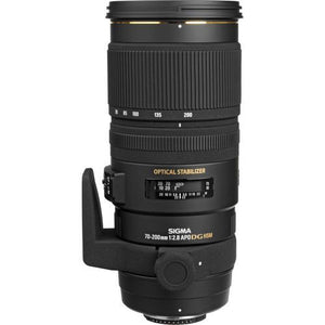 B-Ware Sigma 70-200mm f/2.8 APO EX DG HSM Sony A Kamera Objektiv Bajonettanschluss