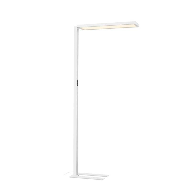 SLV Stehleuchte Standlampe LED WORKLIGHT PRO Touch weiß 4000K SIEHE TEXT/FOTO - 4024163277990