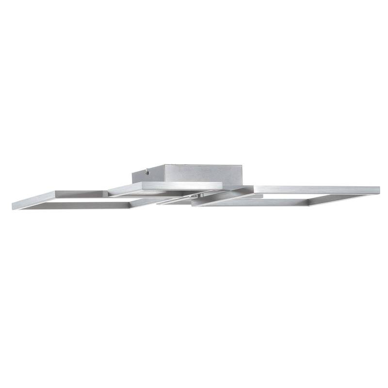 Briloner LED-Deckenlampe Deckenlampe Lampe Leuchte Licht Wandschalter dimmbar - 4002707363637