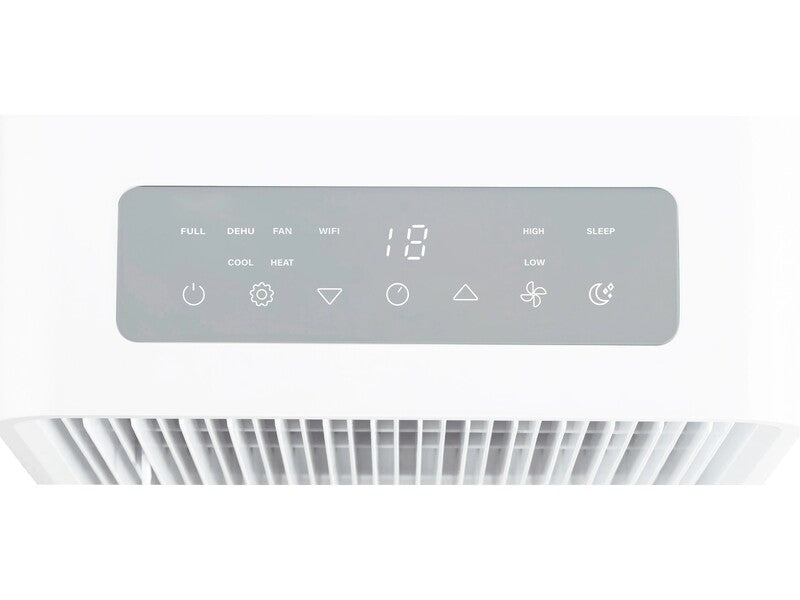 Mobiles Klimagerät KGM 12000-58 Klimaanlage mit WiFi Heizfunktion Fernbedienung - 4007873704123