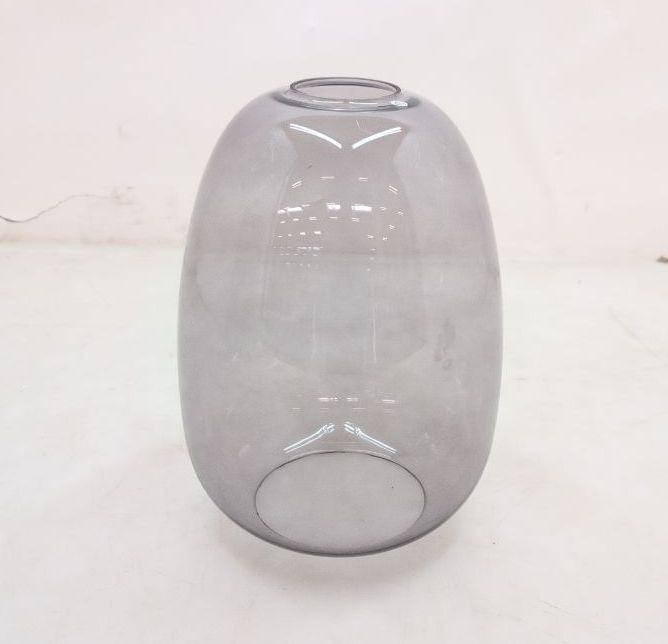 Nordlux Pendelleuchte Hängeleuchte Alton 23 E27 60W Rauch Glas 300cm IP20 - 5701581452589