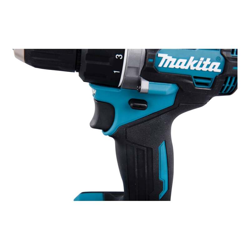 Makita Akku-Bohrschrauber 40V DF002GZ Bohrschrauber Schrauber 64Nm 2.5kg 13mm - 0088381735810
