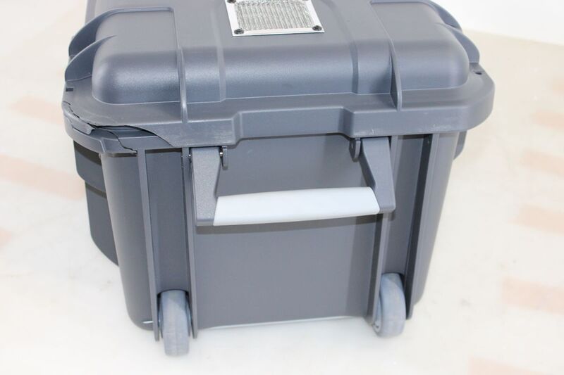 Parat PARAPROJECT Case CC20 CargoCase Lade- und Managementsystem Ladekoffer - 4006793003064