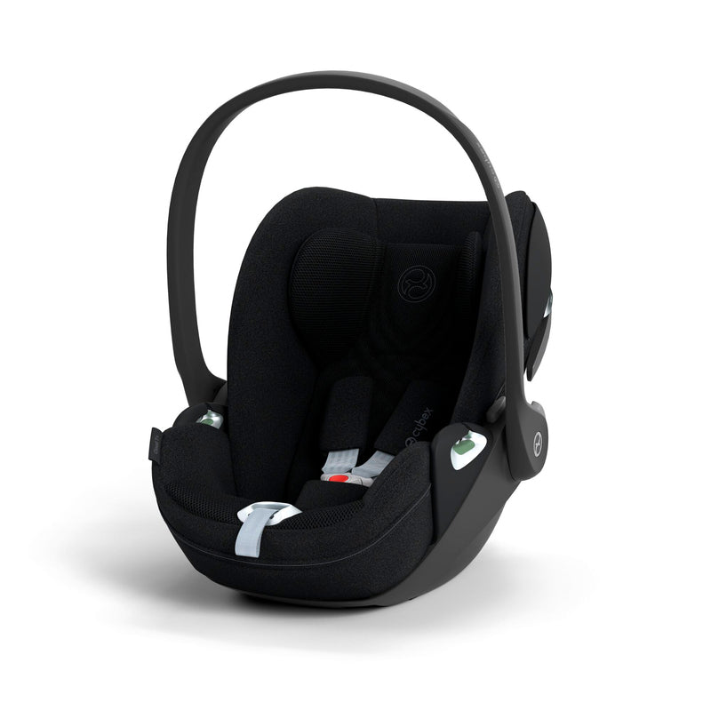 Cybex Platinum Cloud T i-Size Sepia Black Plus Babyschale 0-13 kg 45-87 cm - 4063846402519