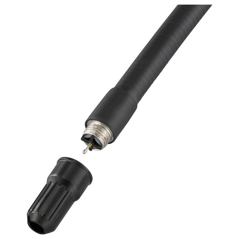 Voltcraft Gasleck-Detektor GD-230 F-Gase Kältemittel mit externem Sensor 312g - 4064161471945