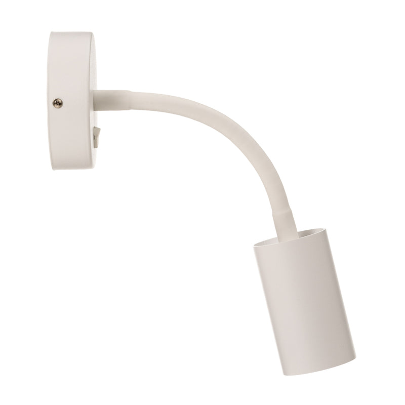 Nowodvorski-Lighting Wandleuchte Eye Flex S LED Wandlampe dimmbar weiß - 5903139907095