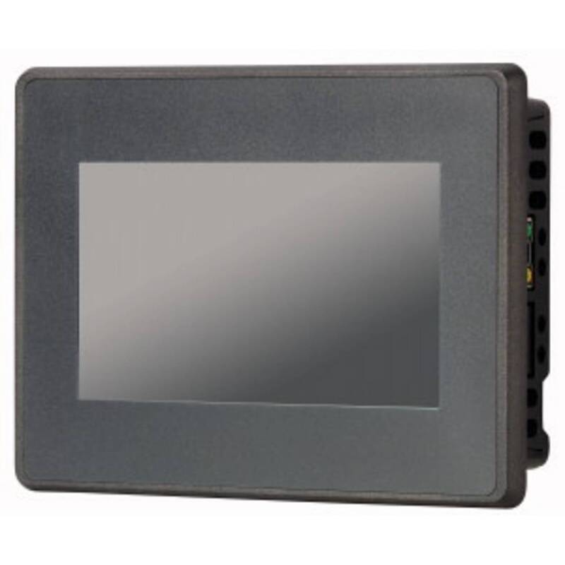 Eaton EASY-RTD-DC-43-03B1-00 199740 SPS-Starterkit SPS 24 V/DC TFT Steuerrelais - 4015081989225