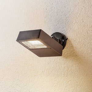 B-Ware Bega Guzzini Platea Pro LED-Außenstrahler Außenlampe Außenleuchte Gartenleuchte