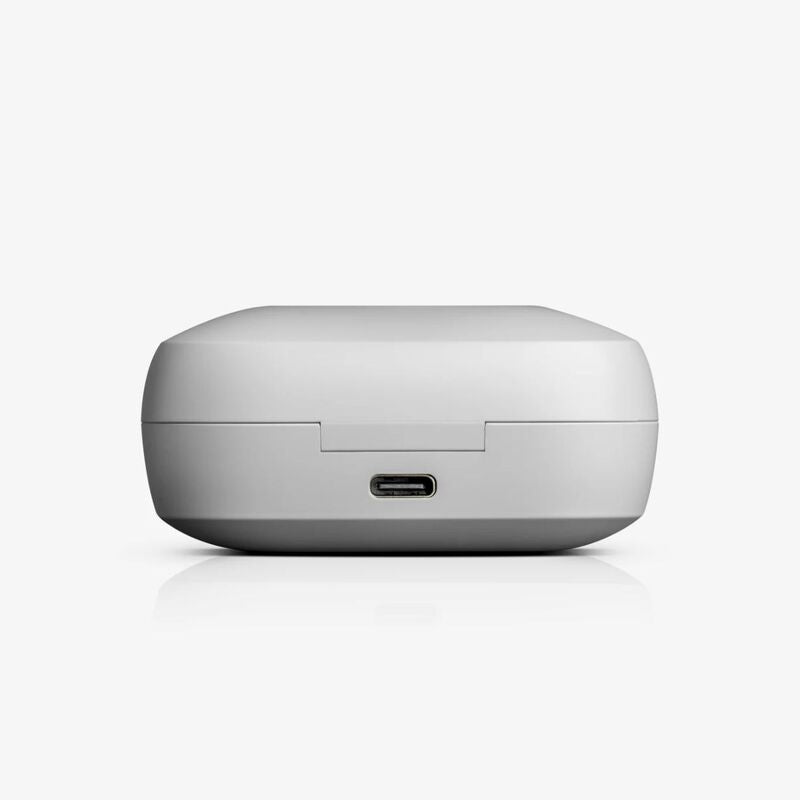 Teufel Kopfhörer AIRY SPORTS TWS 2 Bluetooth Noise Cancelling Moon Gray 58h - 4048945592422