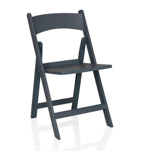 B-Ware hjh LIVING Klappstuhl 2er Pack TRAVANO 1 Kunststoff Sitzmöbel Möbel Stuhl