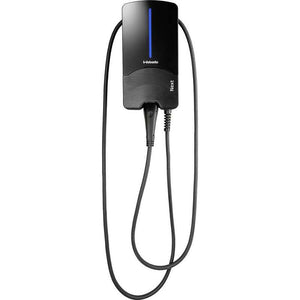 B-Ware Webasto Wallbox Ladestation Ladesäule Typ 2 App Schwarz 22 kW 32 A 1 Anschluss