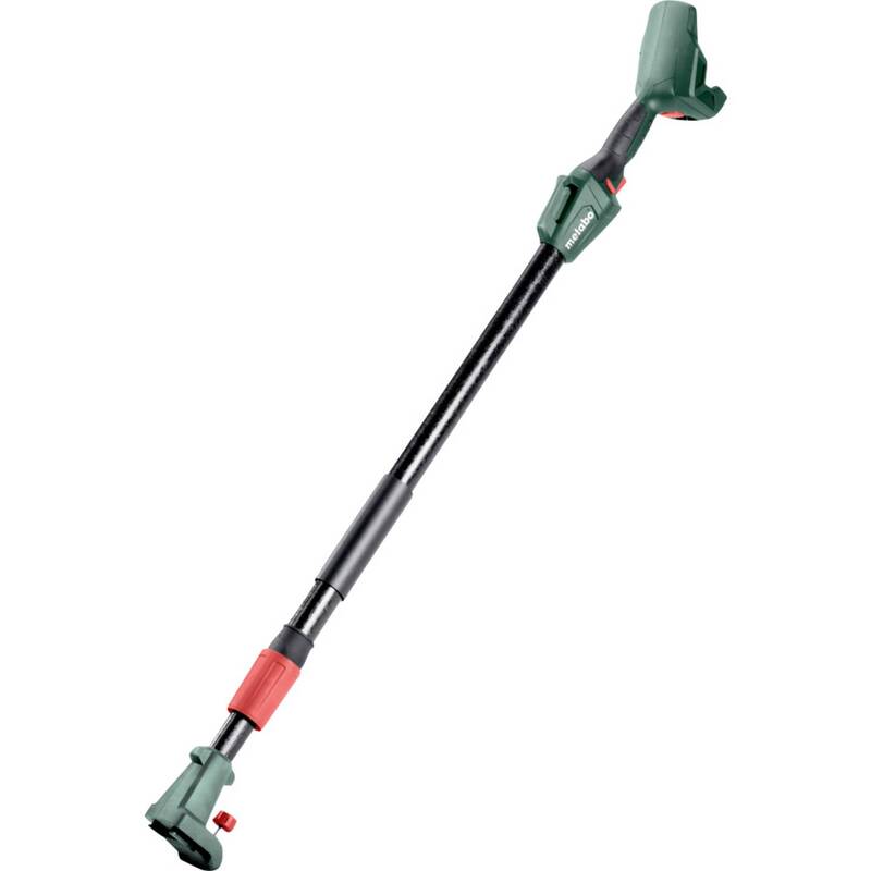 Metabo Teleskopverlängerung Gartenwerkzeug 120-180cm 1,7kg ergonomisch sicher - 4061792244931