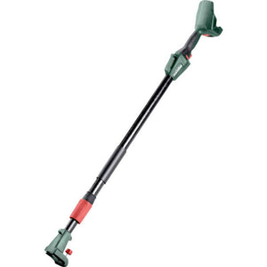 B-Ware Metabo Teleskopverlängerung Gartenwerkzeug 120-180cm 1,7kg ergonomisch sicher