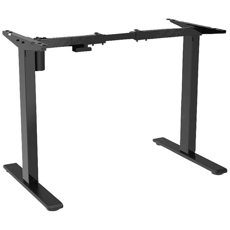SpeaKa Professional SP-SDF-501 Sitz-/Steh-Schreibtischgestell 1040x710x600 mm - 4064161207650