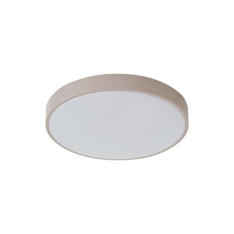 Lindby Deckenleuchte Deckenlampe Leuchte Lampe LED Zylo beige dimmbar CCT - 4255830902796
