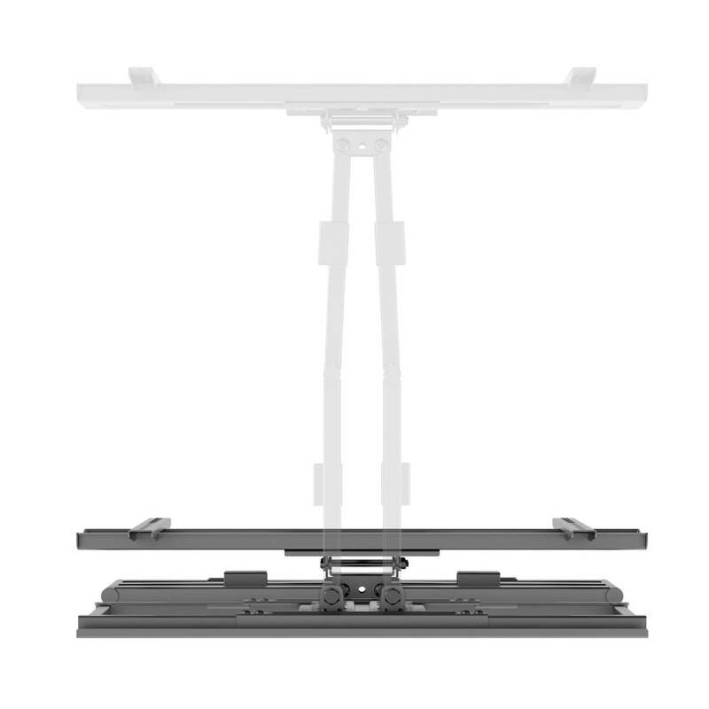 SpeaKa Professional TV Wandhalter Halterung 37"-86” Ausziehbar Schwenkbar - 4064161393391